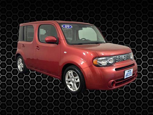2009 Nissan Cube 1.8S
