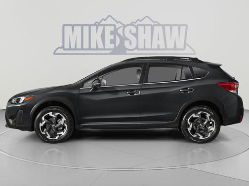 Magnetite Gray Metallic 2023 Subaru Crosstrek Limited