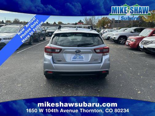 2023 Subaru Impreza Sport
