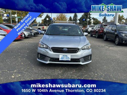 2023 Subaru Impreza Sport