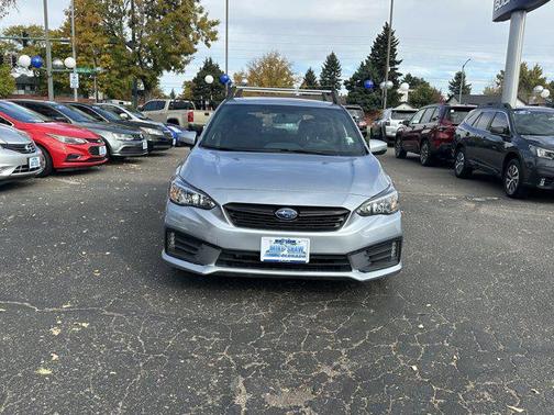 2023 Subaru Impreza Sport