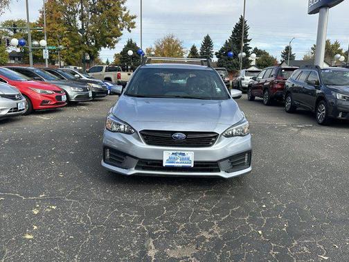 2023 Subaru Impreza Sport