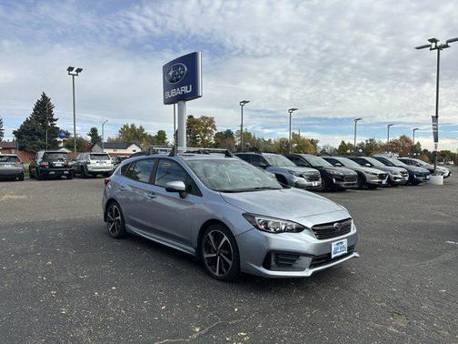 2023 Subaru Impreza Sport