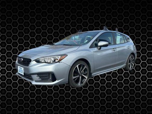 2023 Subaru Impreza Sport