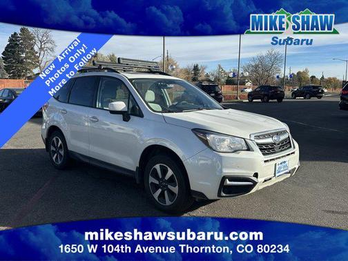 2017 Subaru Forester 2.5i Premium