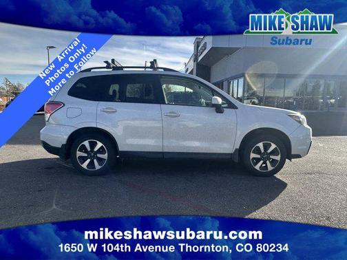 2017 Subaru Forester 2.5i Premium