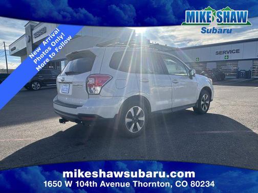 2017 Subaru Forester 2.5i Premium