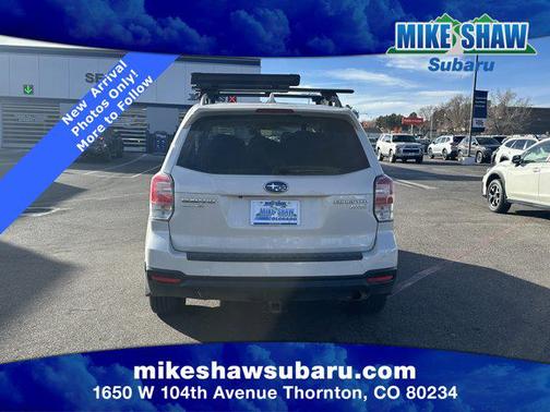 2017 Subaru Forester 2.5i Premium
