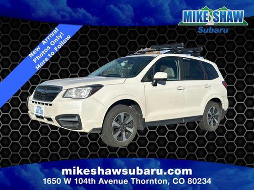 2017 Subaru Forester 2.5i Premium