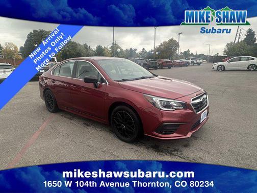 2018 Subaru Legacy Base