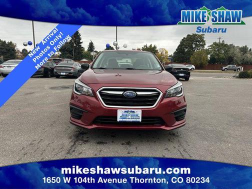 2018 Subaru Legacy Base