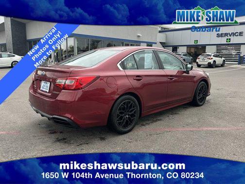 2018 Subaru Legacy Base