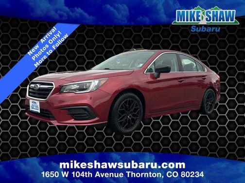2018 Subaru Legacy Base