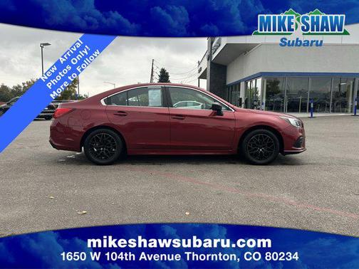 2018 Subaru Legacy Base