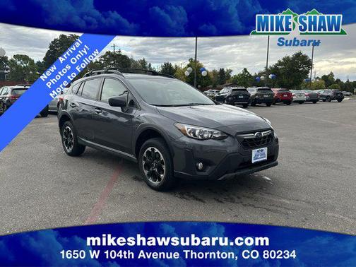 2023 Subaru Crosstrek Premium