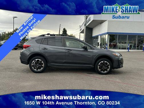 2023 Subaru Crosstrek Premium