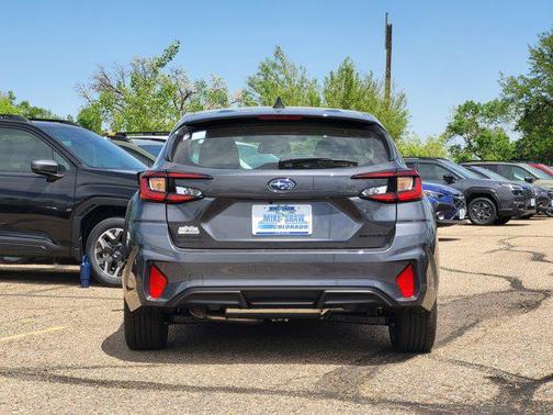 Magnetite Gray Metallic 2026 Subaru Impreza Sport