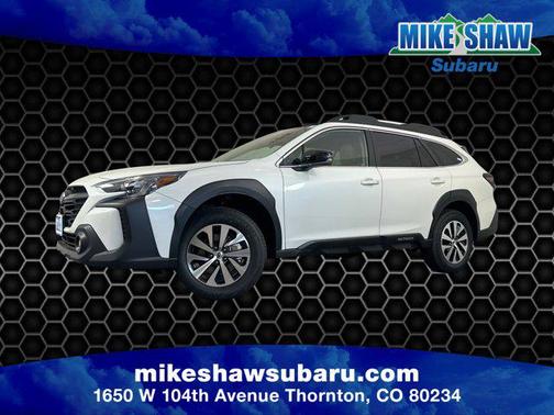 2025 Subaru Outback Premium