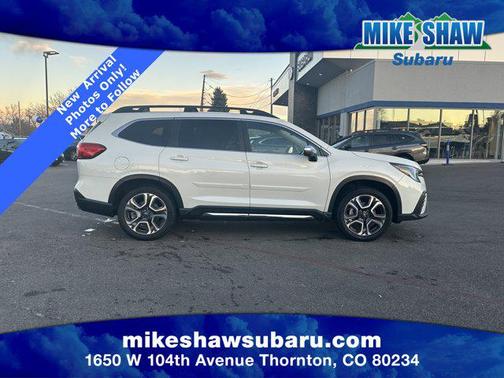 2023 Subaru Ascent Limited 7-Passenger