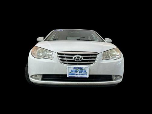 2010 Hyundai ELANTRA GLS