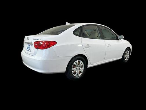 2010 Hyundai ELANTRA GLS