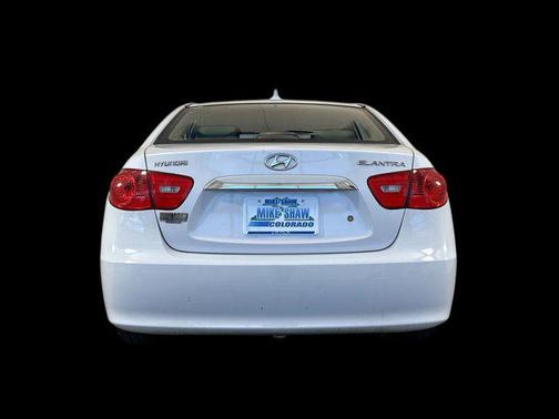 2010 Hyundai ELANTRA GLS