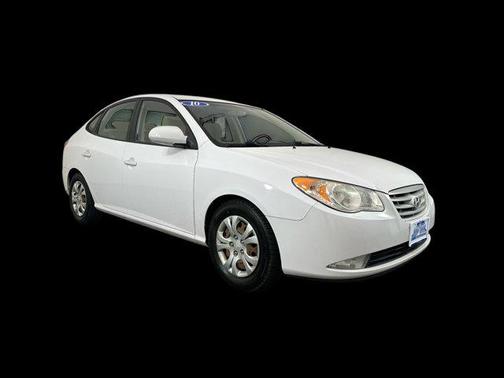 2010 Hyundai ELANTRA GLS