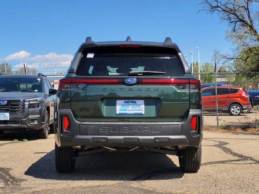 2026 Subaru Outback Limited XT