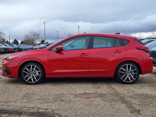 2026 Subaru Impreza Sport