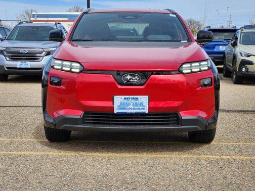 2026 Subaru Solterra Limited