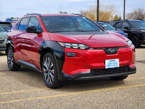 2026 Subaru Solterra Limited