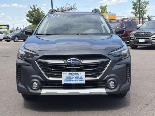 Magnetite Gray Metallic 2024 Subaru Outback Limited XT