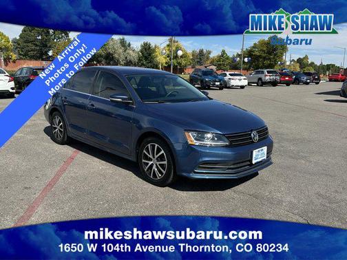 2017 Volkswagen Jetta 1.4T SE