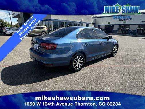2017 Volkswagen Jetta 1.4T SE