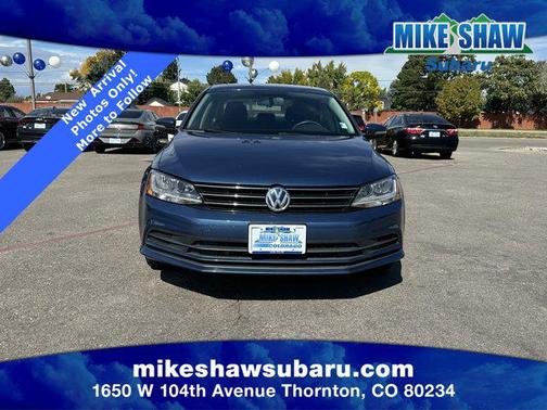 2017 Volkswagen Jetta 1.4T SE