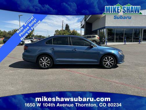 2017 Volkswagen Jetta 1.4T SE