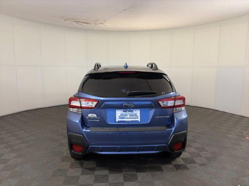 Quartz Blue Pearl 2018 Subaru Crosstrek 2.0i Limited