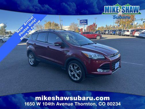 2014 Ford Escape Titanium