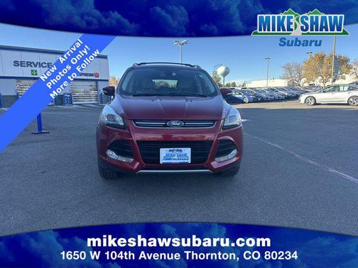 2014 Ford Escape Titanium