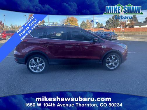 2014 Ford Escape Titanium