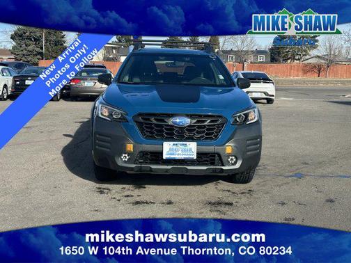 2022 Subaru Outback Wilderness