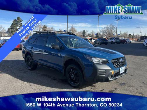 2022 Subaru Outback Wilderness