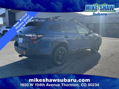 2022 Subaru Outback Wilderness