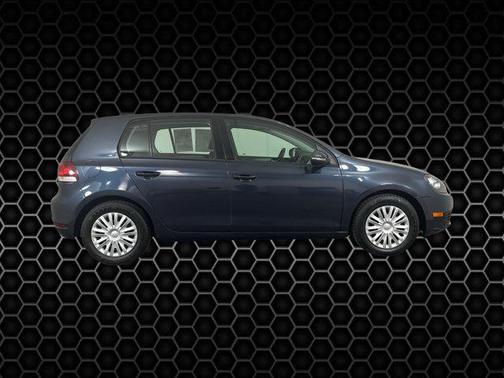 2012 Volkswagen Golf 2.5L