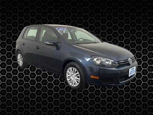 2012 Volkswagen Golf 2.5L