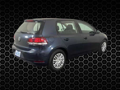 2012 Volkswagen Golf 2.5L