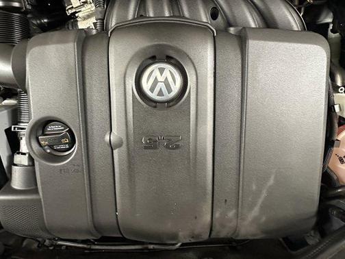 2012 Volkswagen Golf 2.5L