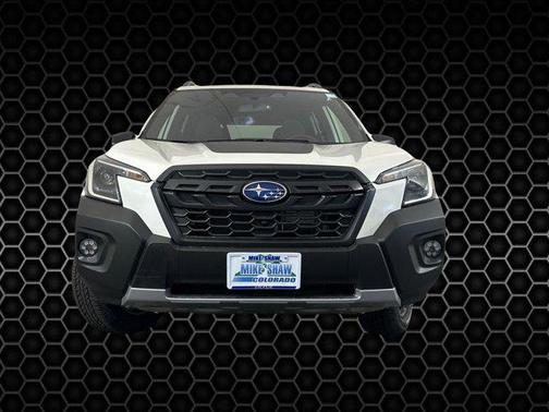 2025 Subaru Forester Wilderness