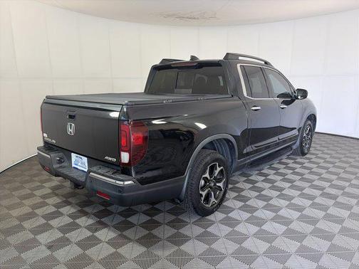 2018 Honda Ridgeline RTL-E