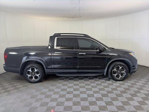 2018 Honda Ridgeline RTL-E